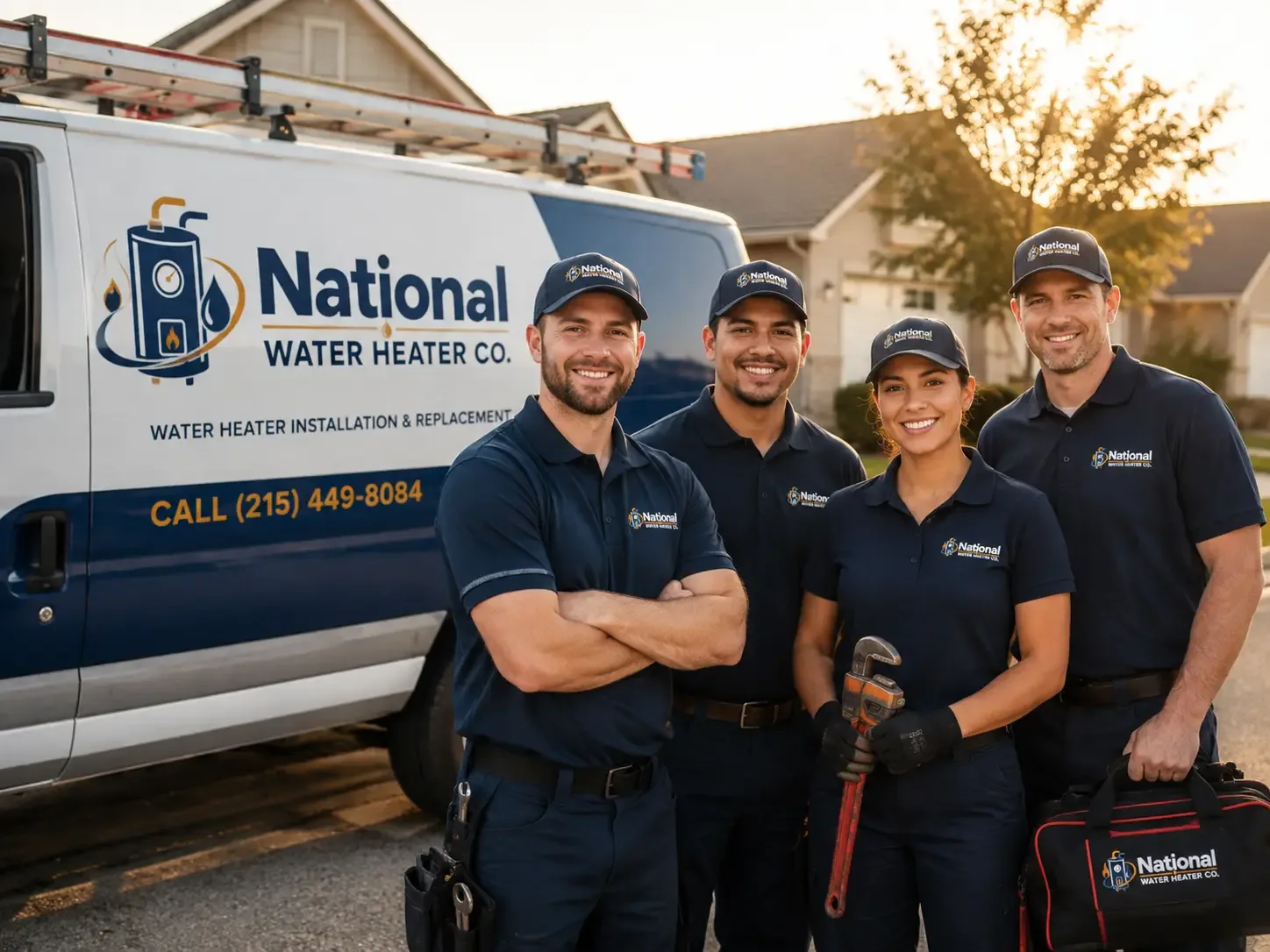 Water Heater Installation company in Newton, KS