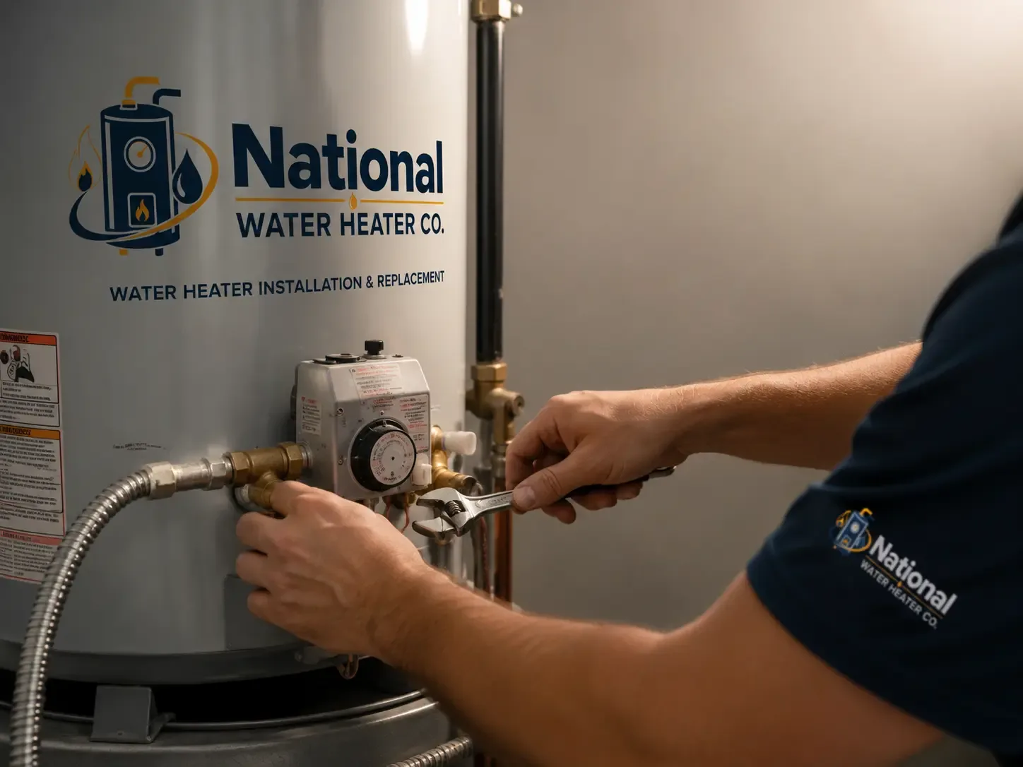 Why choose Water Heater Installation in Newton, KS